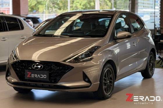 HYUNDAI HB20 1.0 TGDI FLEX EVOLUTION AUTOMÁTICO HYUNDAI HB20 1.0 TGDI FLEX EVOLUTION AUTOMÁTICO
